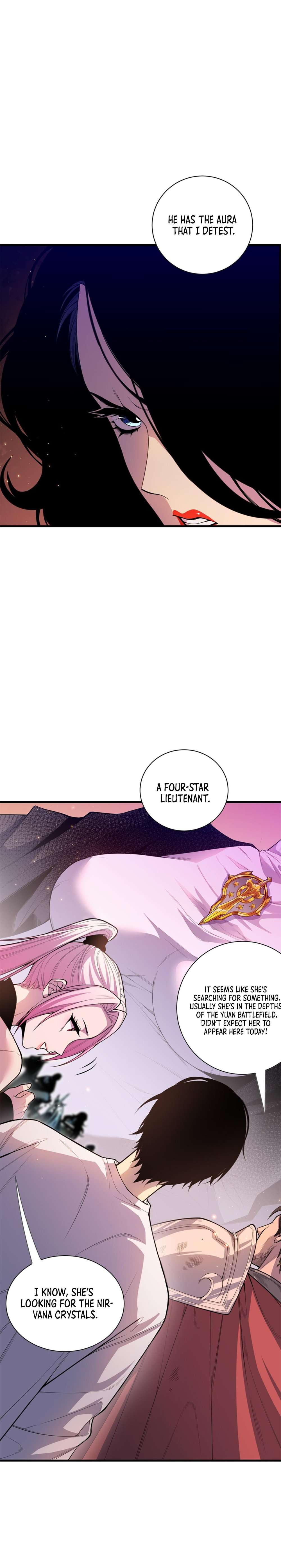 Catastrophic Necromancer, Chapter 41 image 10