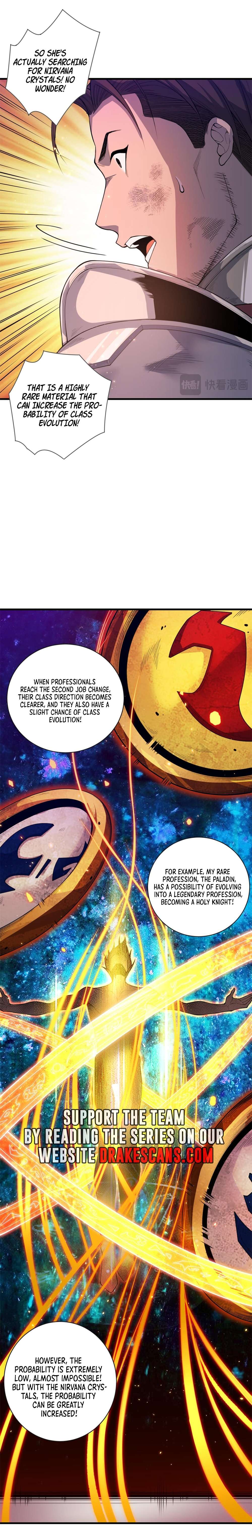 Catastrophic Necromancer, Chapter 41 image 11