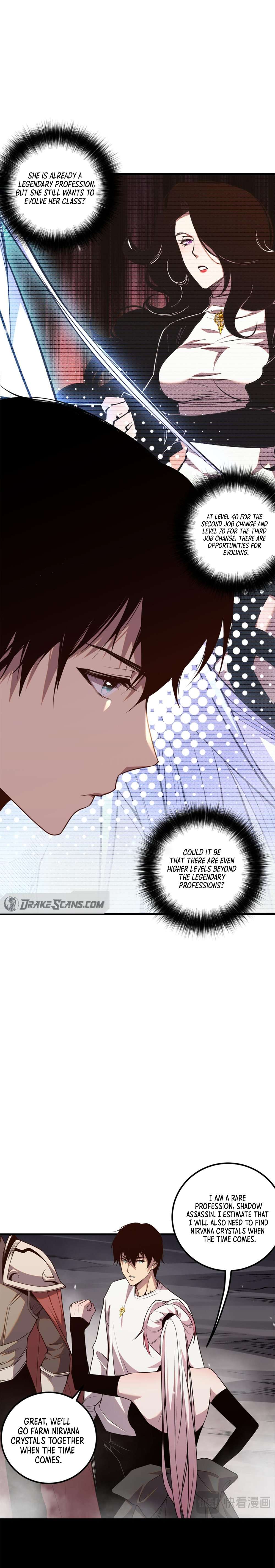 Catastrophic Necromancer, Chapter 41 image 13