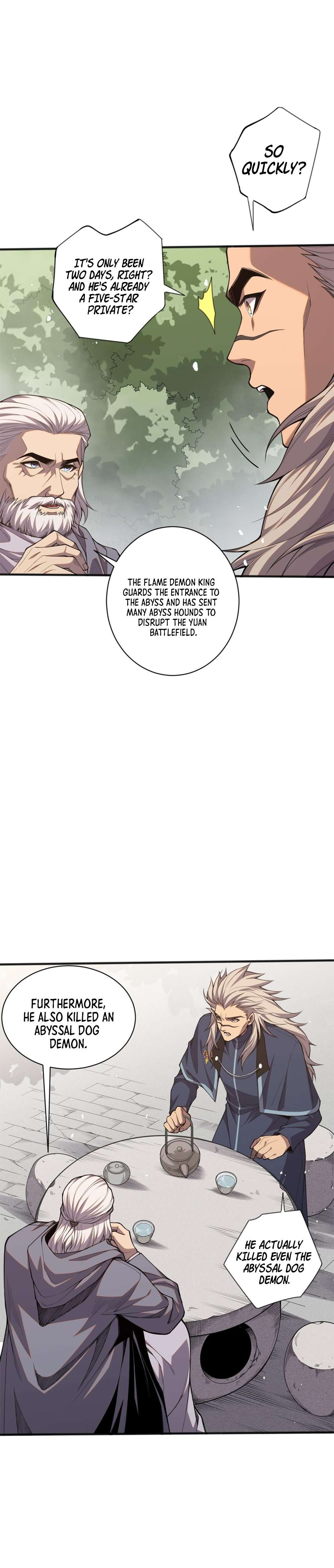 Catastrophic Necromancer, Chapter 41 image 18