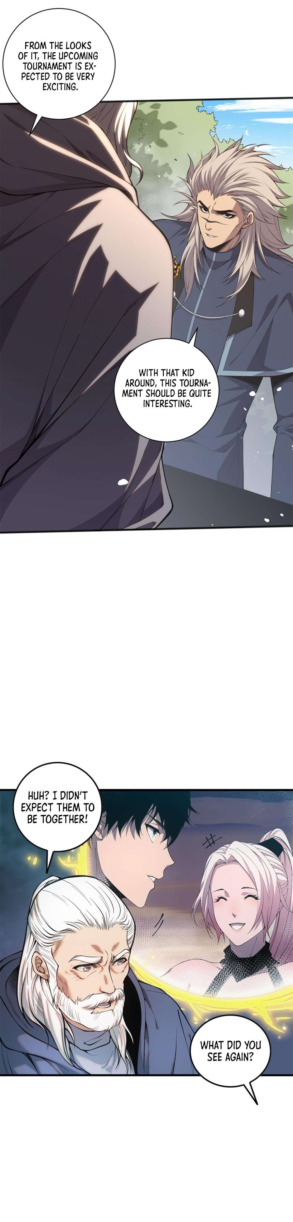 Catastrophic Necromancer, Chapter 41 image 19