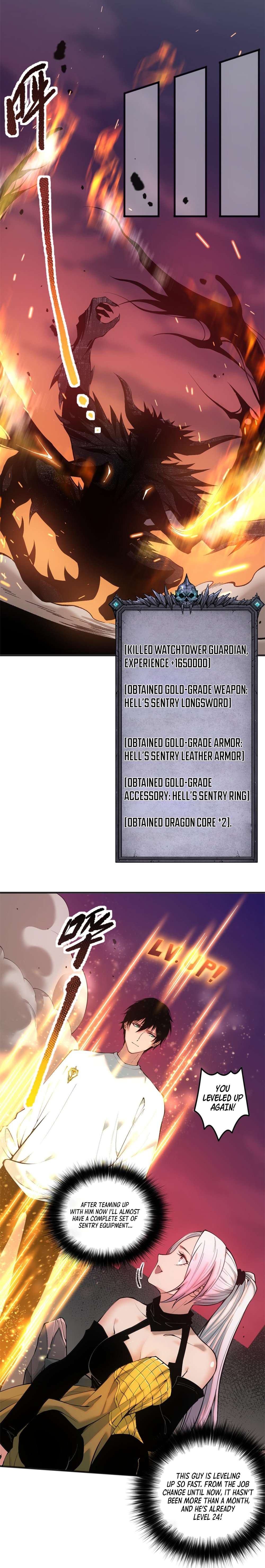 Catastrophic Necromancer, Chapter 41 image 21