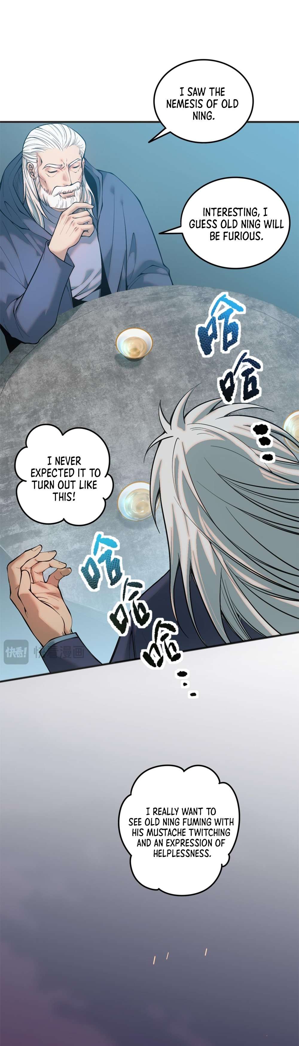 Catastrophic Necromancer, Chapter 41 image 20