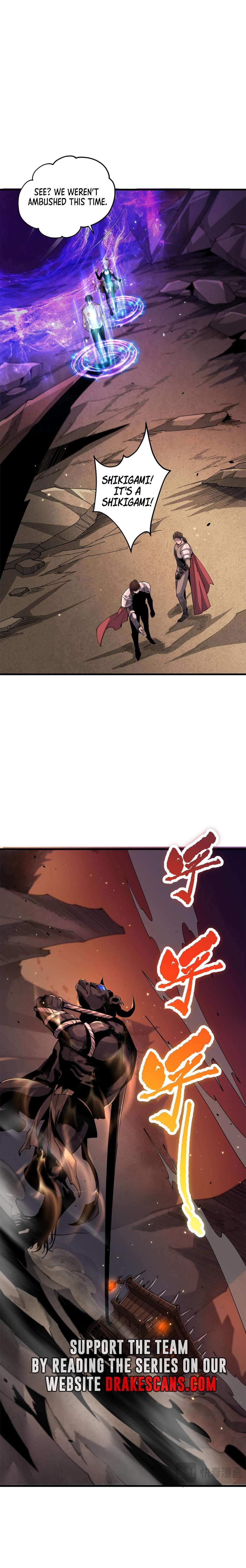 Catastrophic Necromancer, Chapter 41 image 23