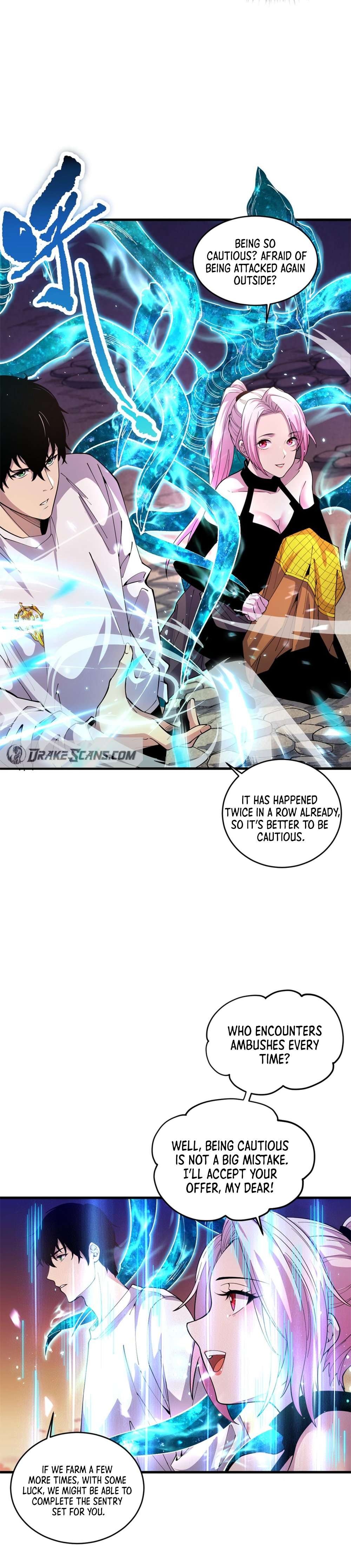 Catastrophic Necromancer, Chapter 41 image 22