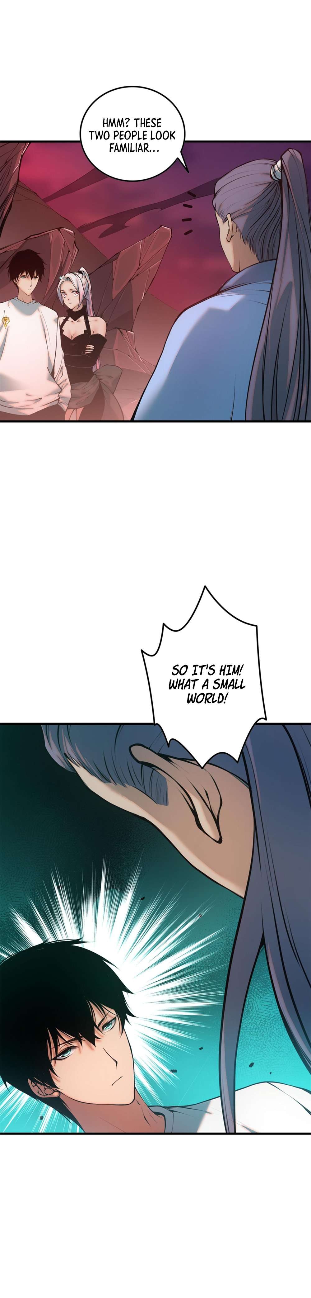 Catastrophic Necromancer, Chapter 41 image 25