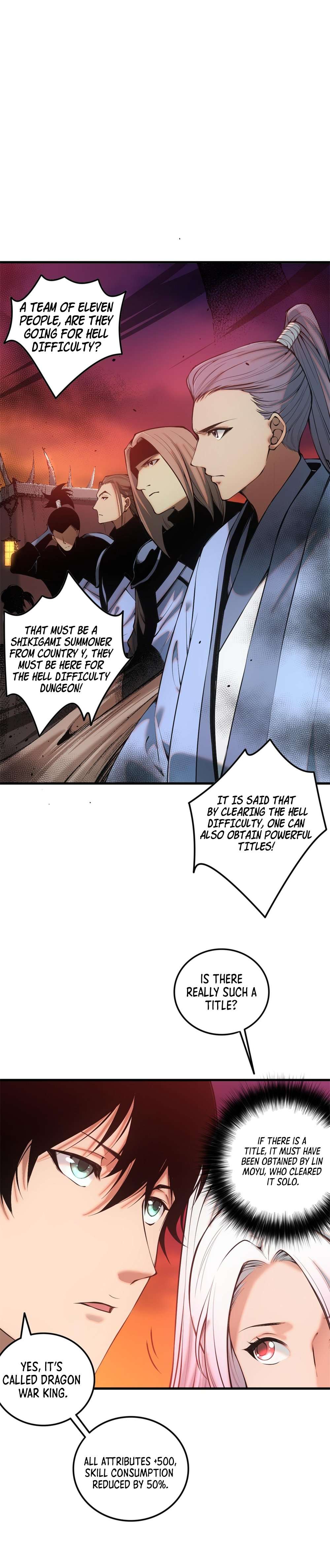 Catastrophic Necromancer, Chapter 41 image 24