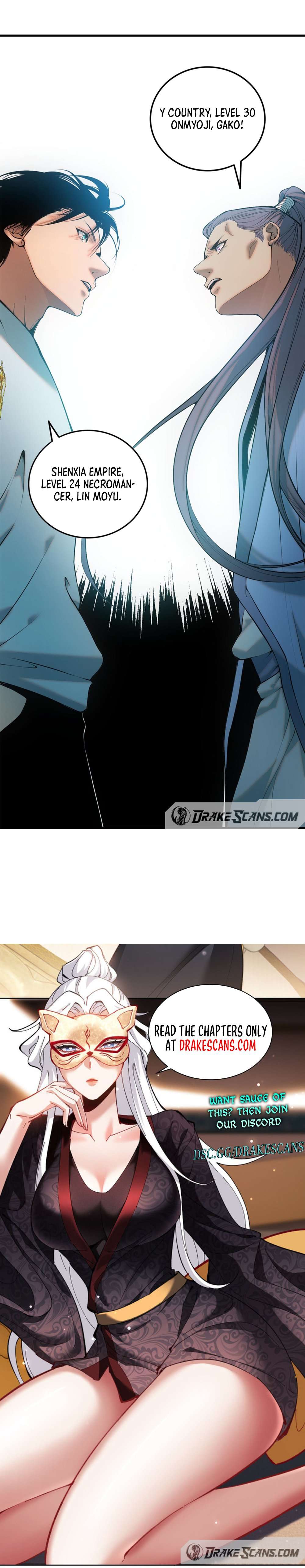 Catastrophic Necromancer, Chapter 41 image 26