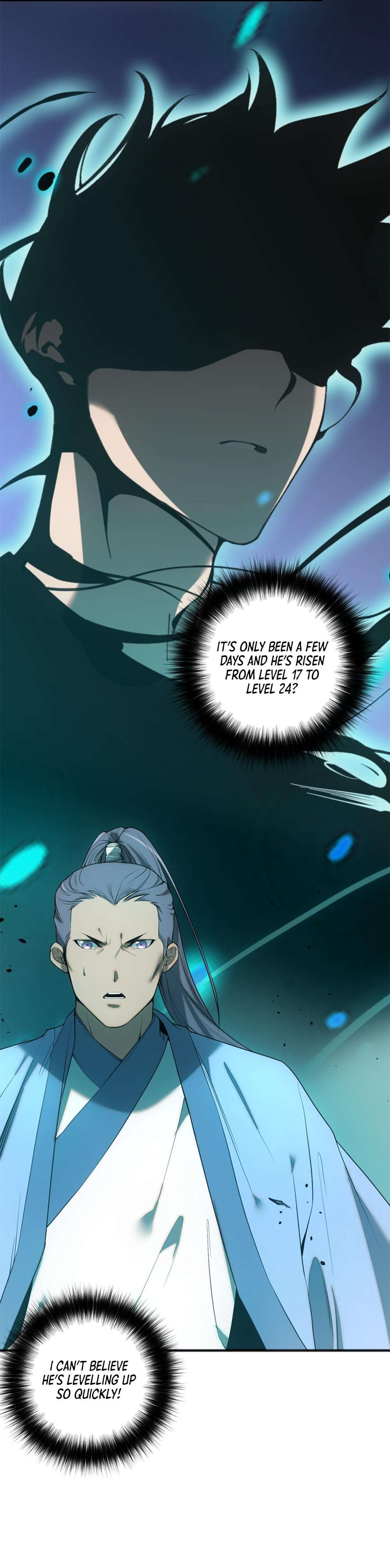 Catastrophic Necromancer, Chapter 42 image 02