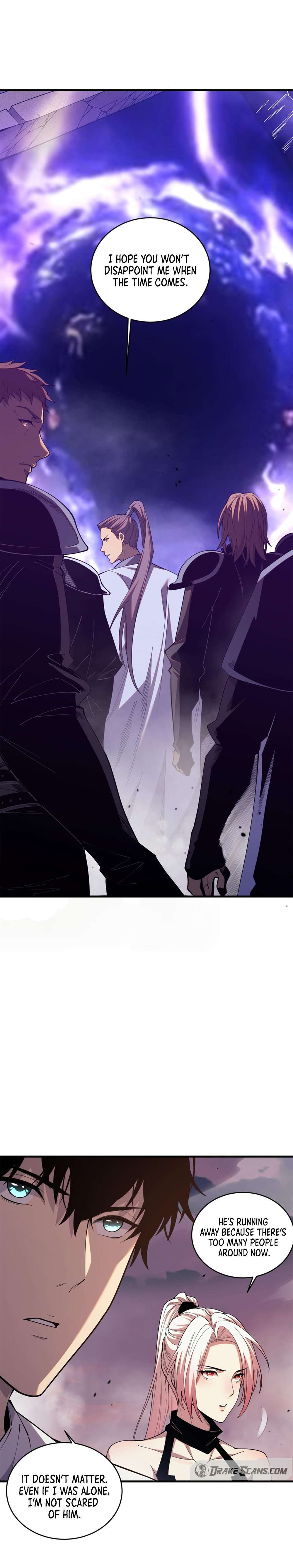 Catastrophic Necromancer, Chapter 42 image 05