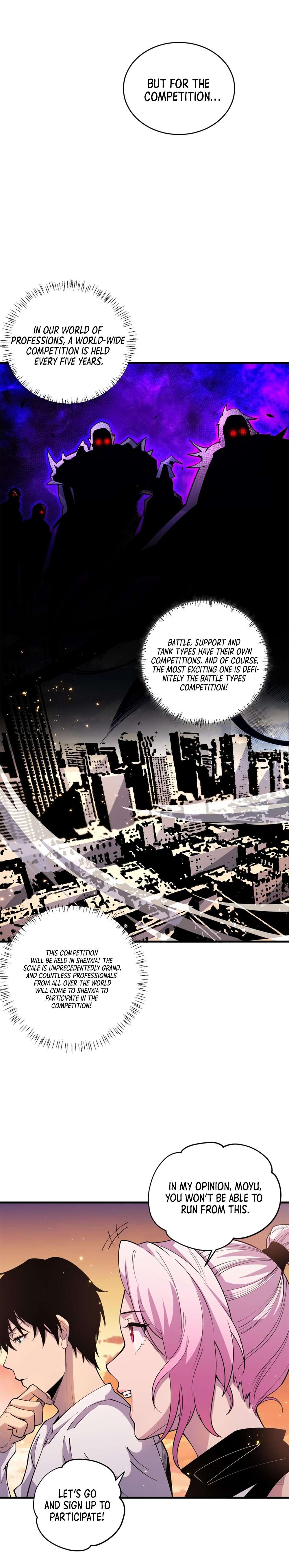 Catastrophic Necromancer, Chapter 42 image 06