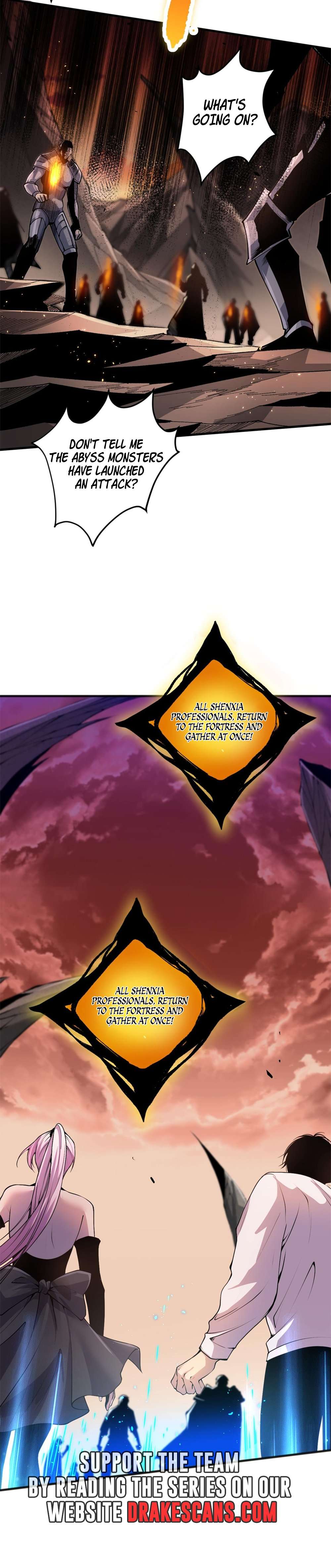 Catastrophic Necromancer, Chapter 42 image 08