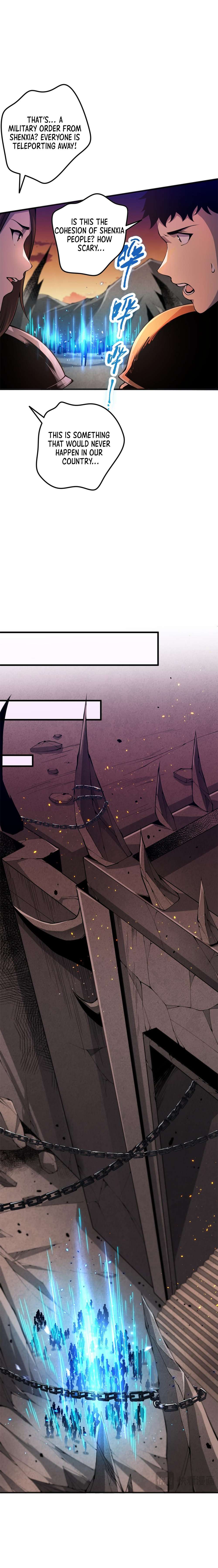 Catastrophic Necromancer, Chapter 42 image 09