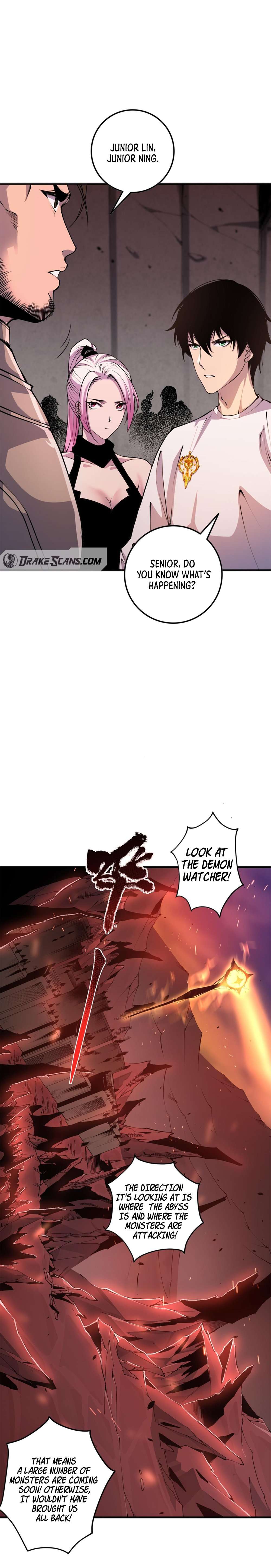 Catastrophic Necromancer, Chapter 42 image 10