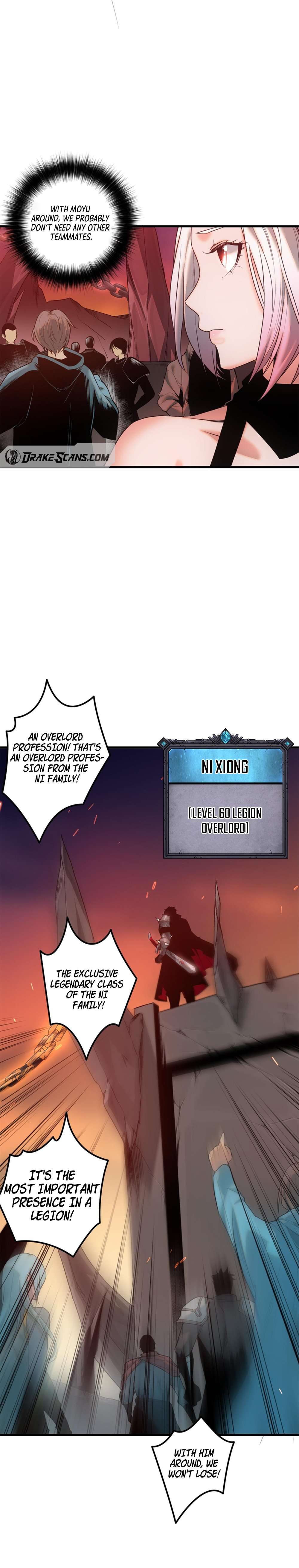 Catastrophic Necromancer, Chapter 42 image 13