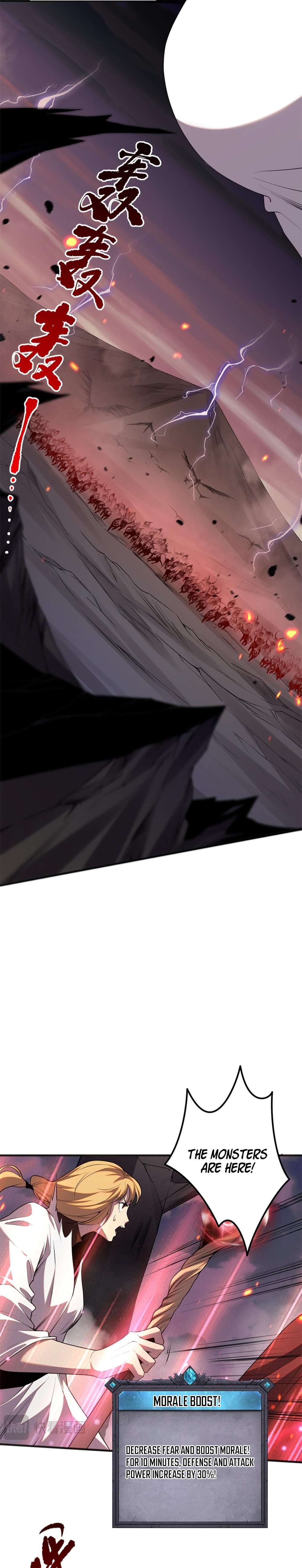 Catastrophic Necromancer, Chapter 42 image 18