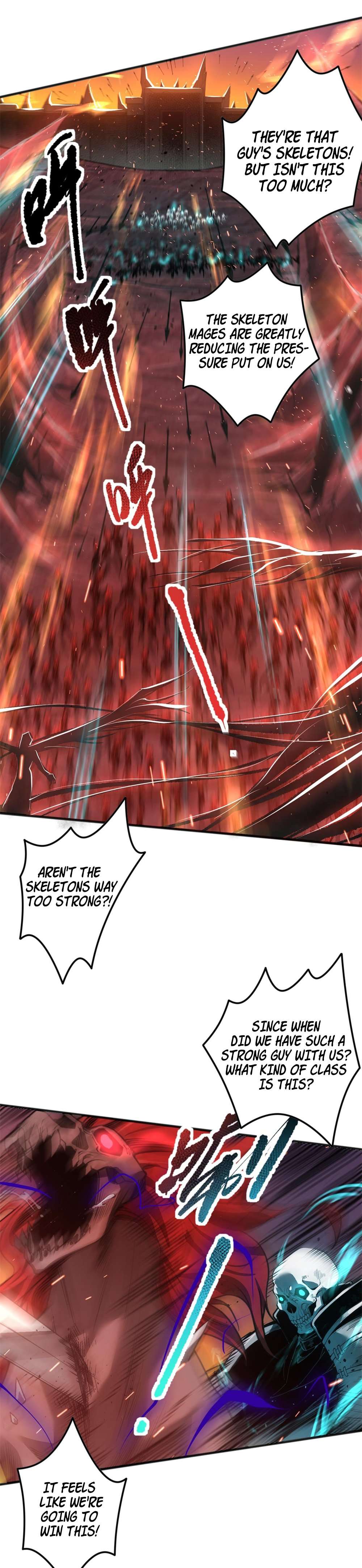 Catastrophic Necromancer, Chapter 42 image 23