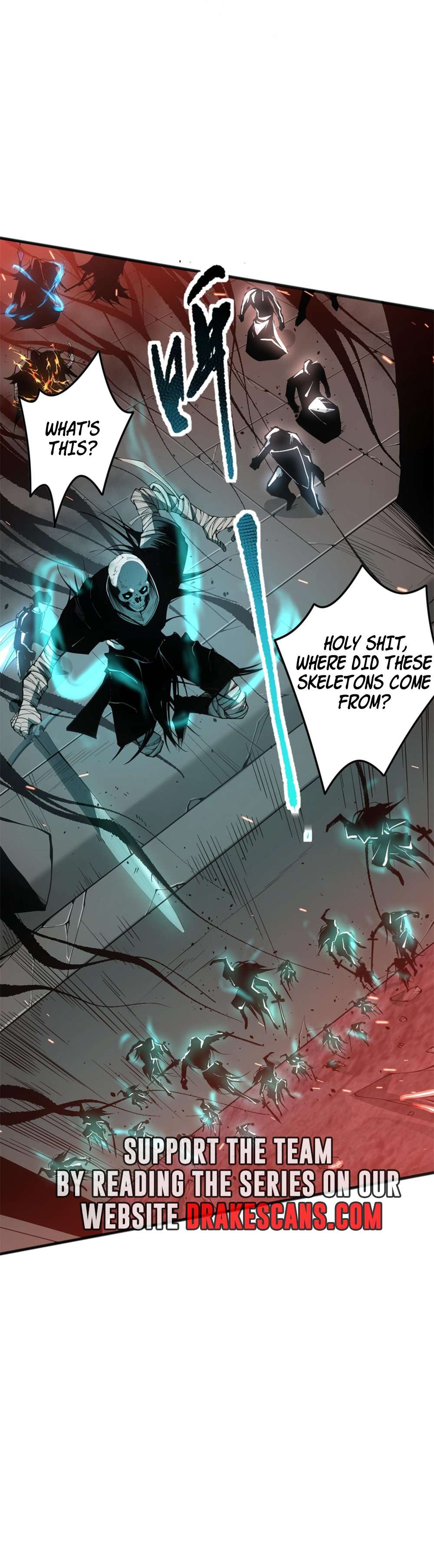 Catastrophic Necromancer, Chapter 42 image 22