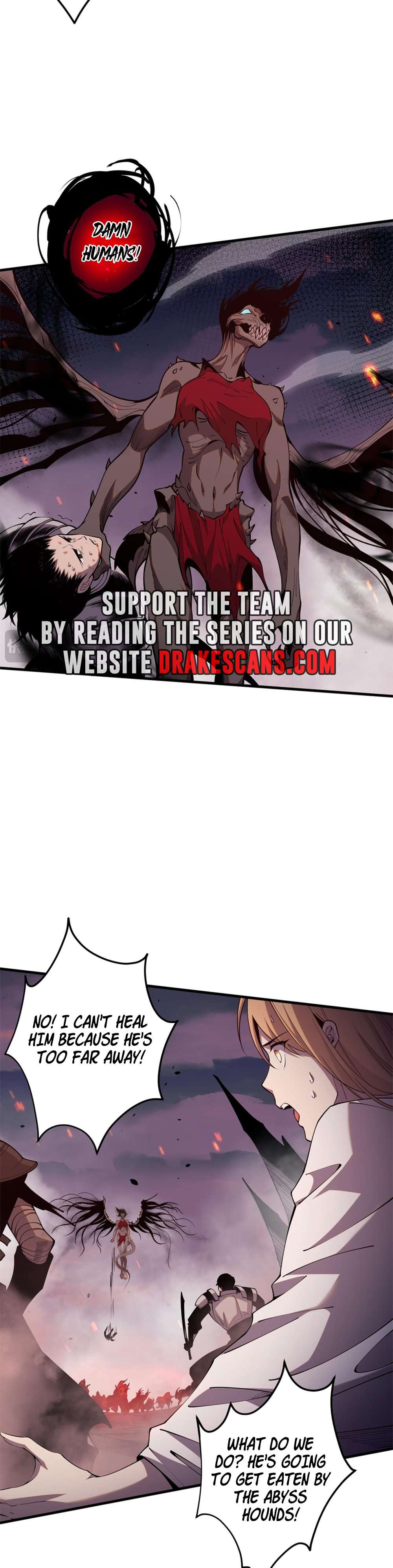 Catastrophic Necromancer, Chapter 42 image 24