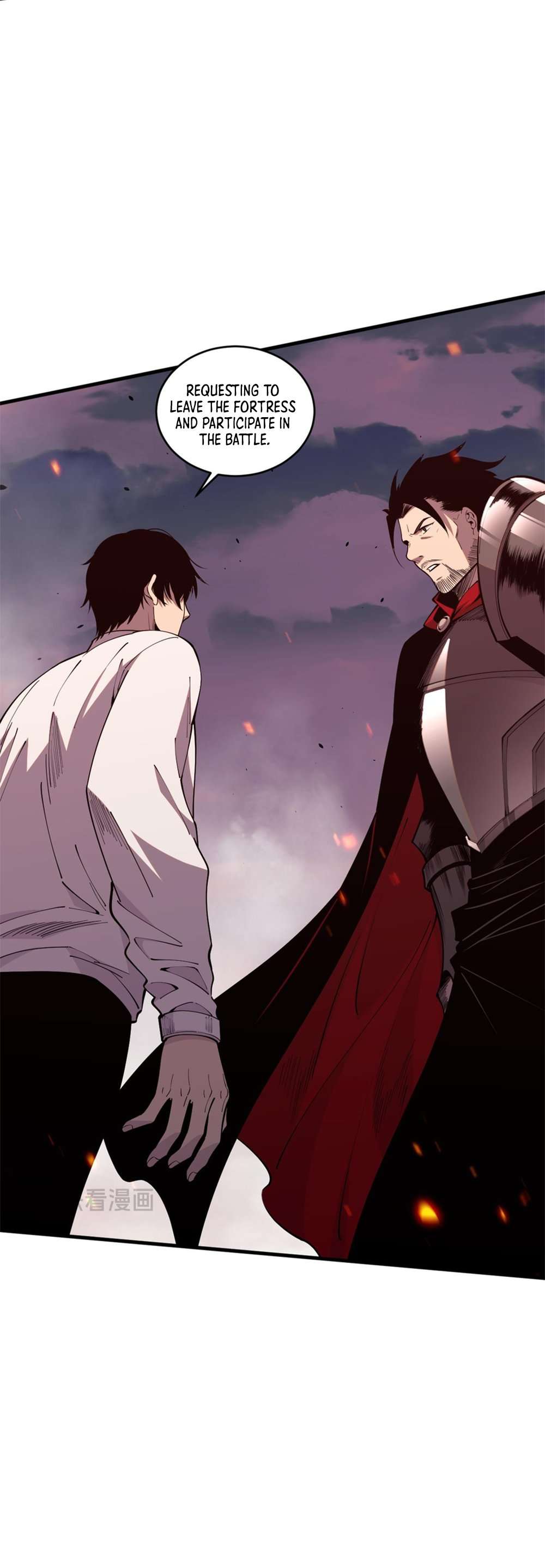 Catastrophic Necromancer, Chapter 42 image 26