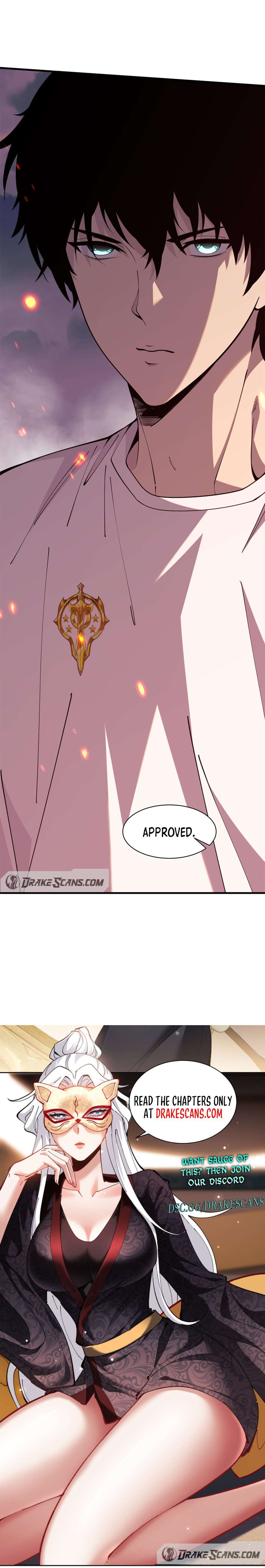 Catastrophic Necromancer, Chapter 42 image 27