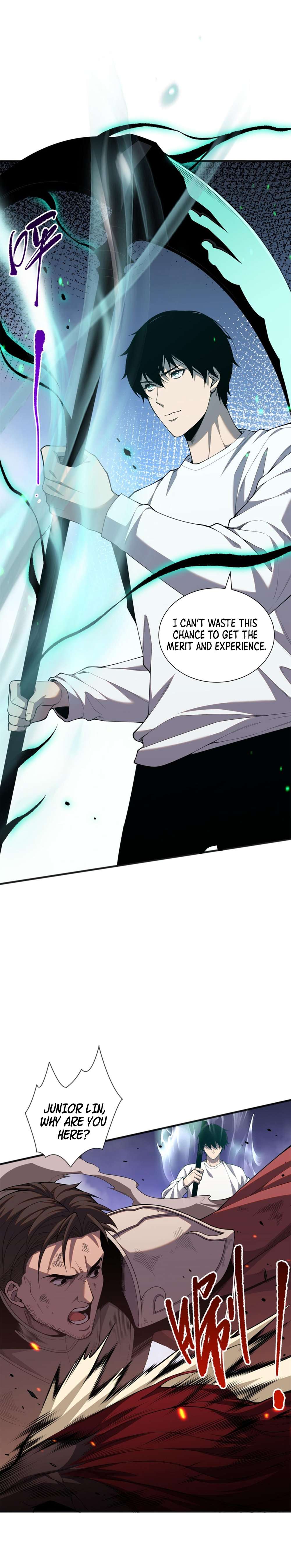 Catastrophic Necromancer, Chapter 43 image 02