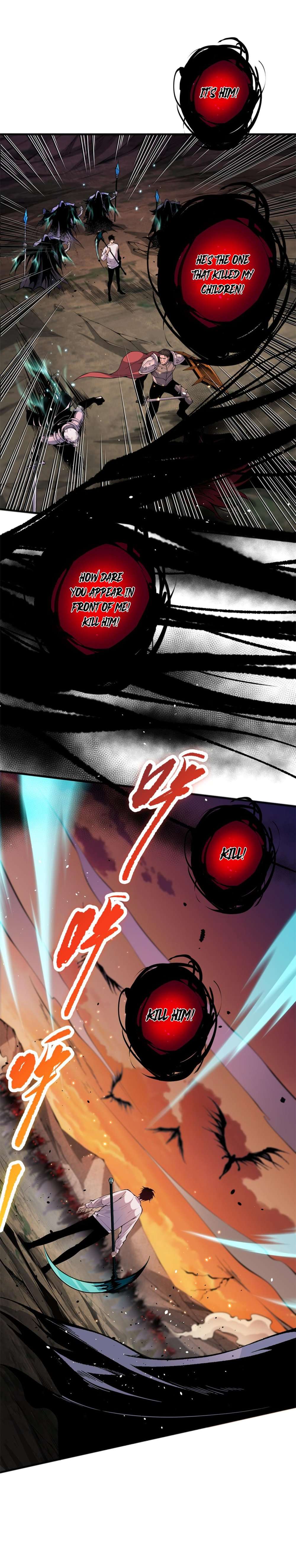 Catastrophic Necromancer, Chapter 43 image 04