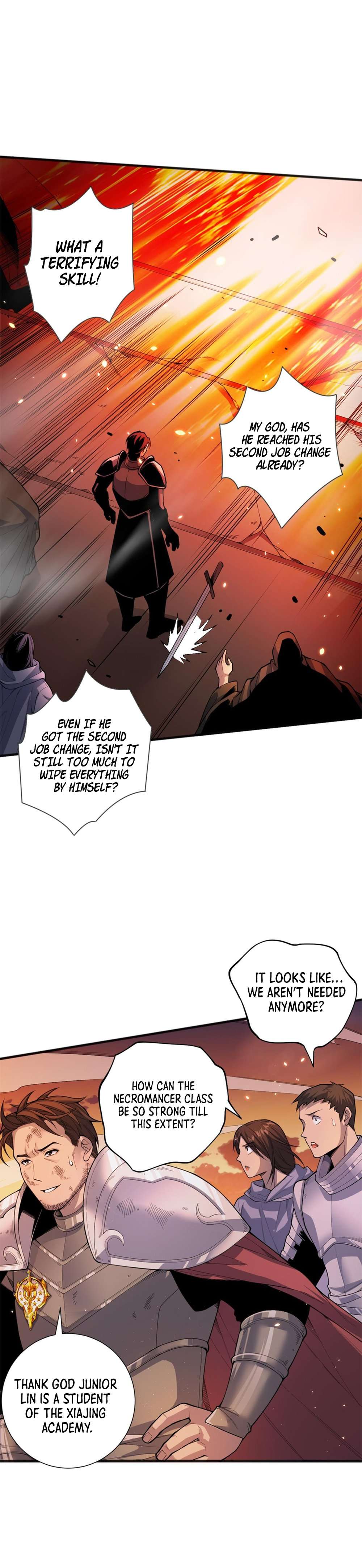 Catastrophic Necromancer, Chapter 43 image 12