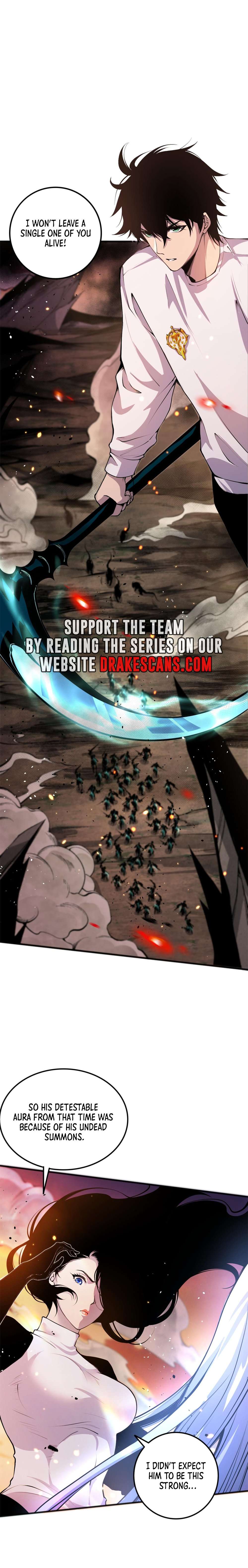 Catastrophic Necromancer, Chapter 43 image 13