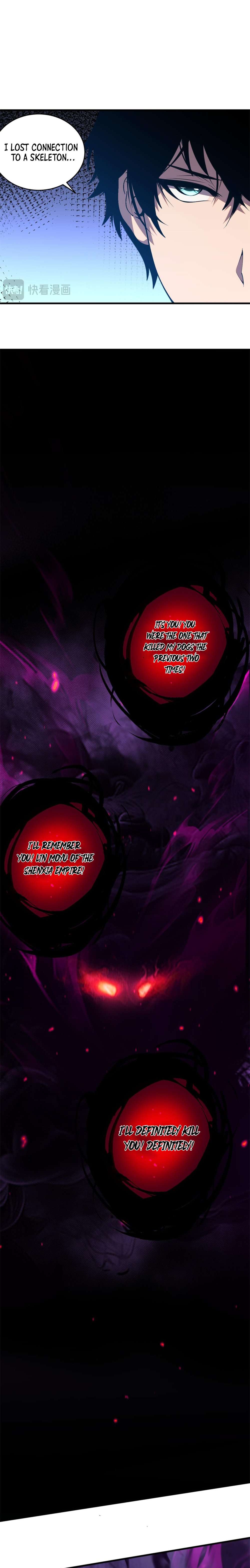 Catastrophic Necromancer, Chapter 43 image 15