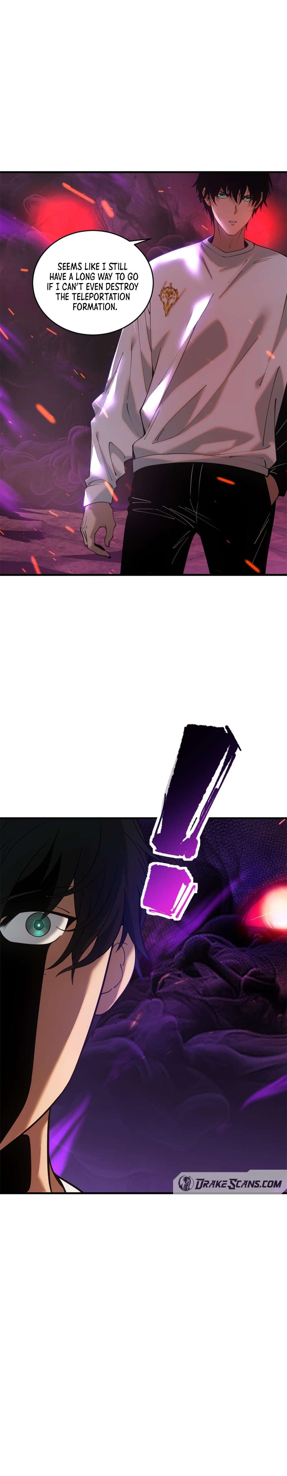 Catastrophic Necromancer, Chapter 43 image 19