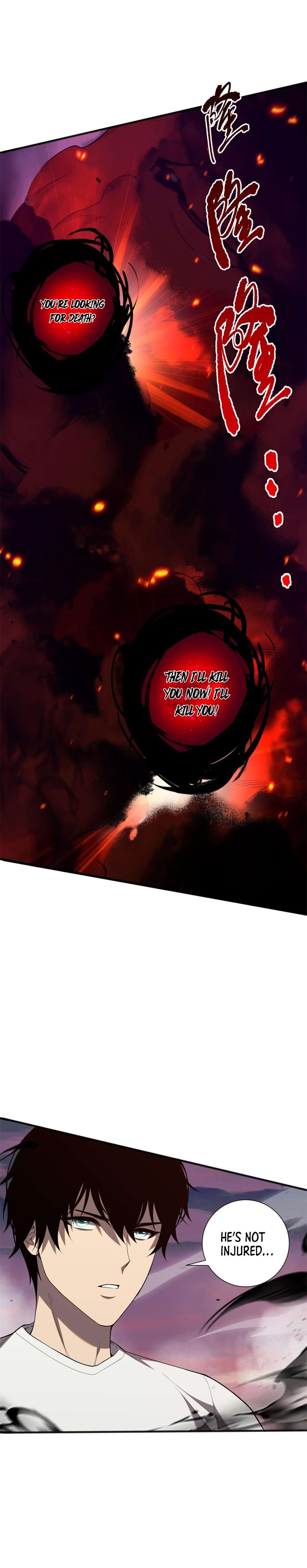 Catastrophic Necromancer, Chapter 43 image 18