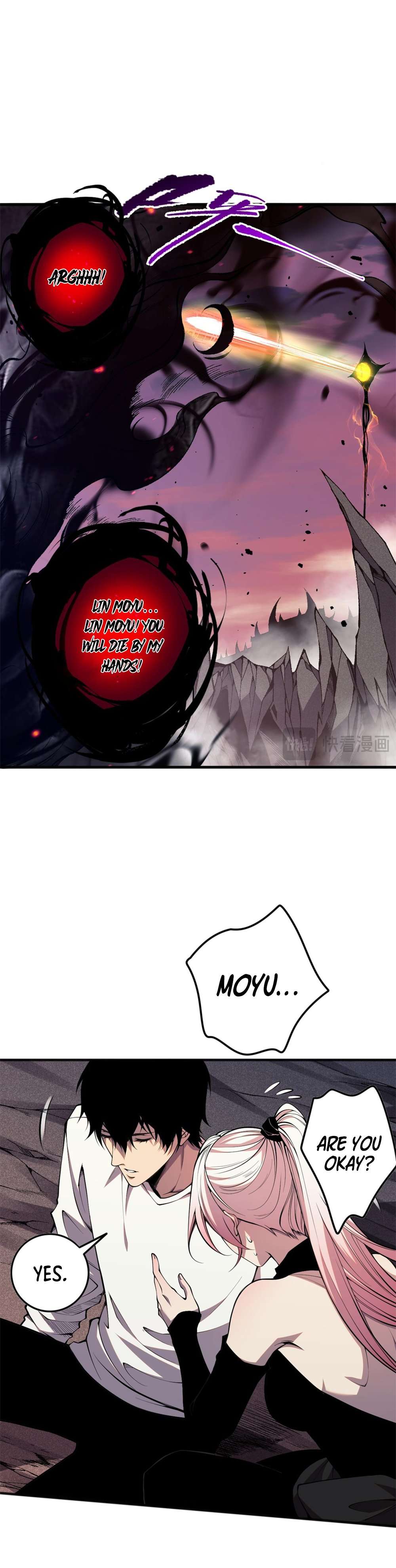 Catastrophic Necromancer, Chapter 43 image 24