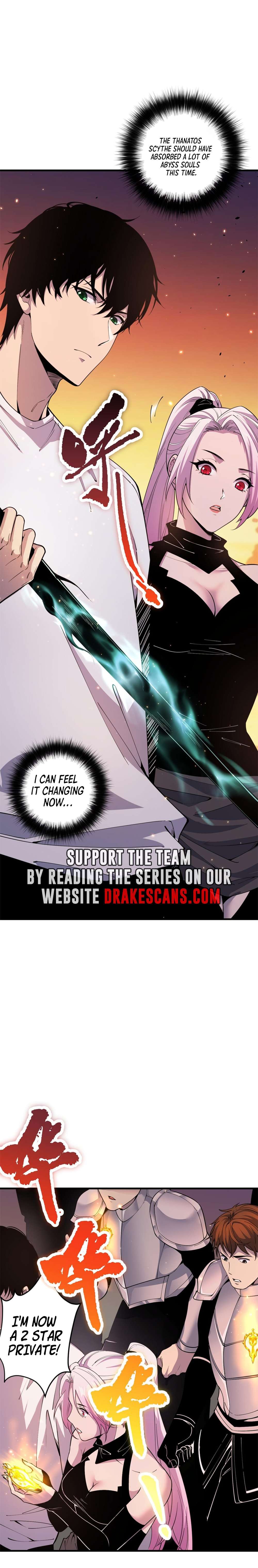 Catastrophic Necromancer, Chapter 44 image 04