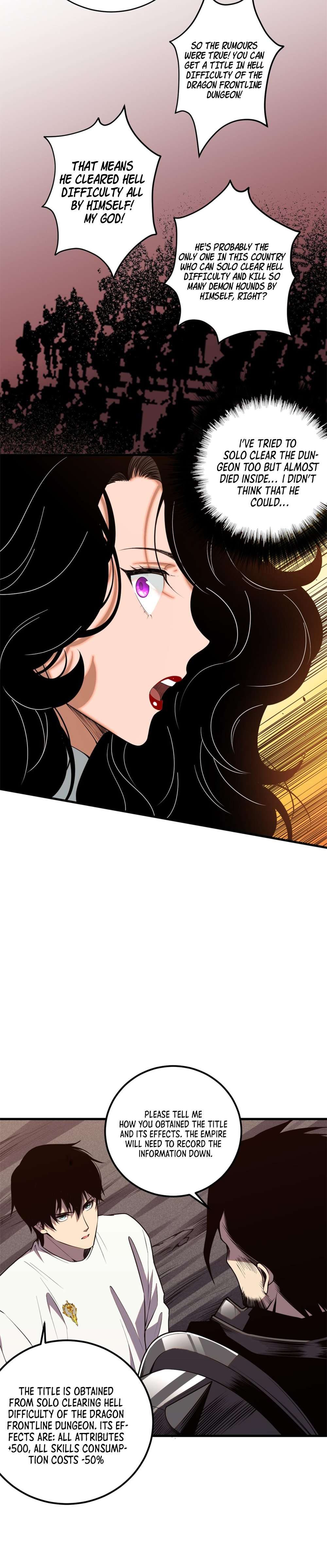 Catastrophic Necromancer, Chapter 44 image 10