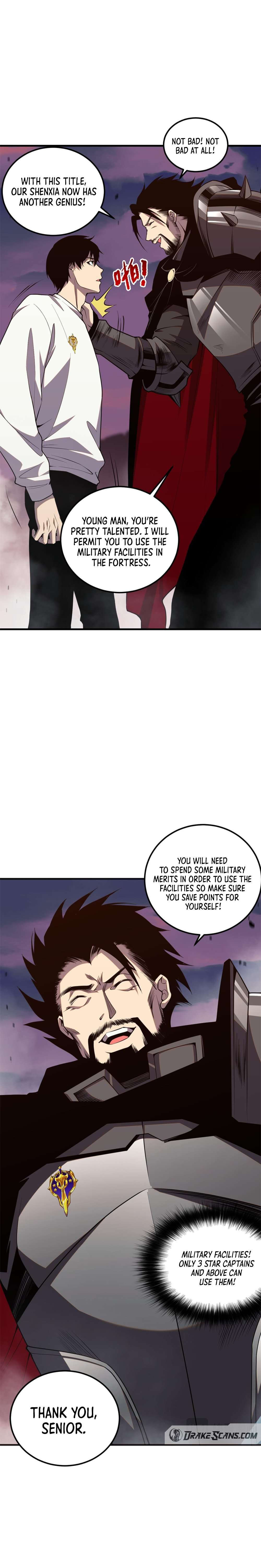 Catastrophic Necromancer, Chapter 44 image 11