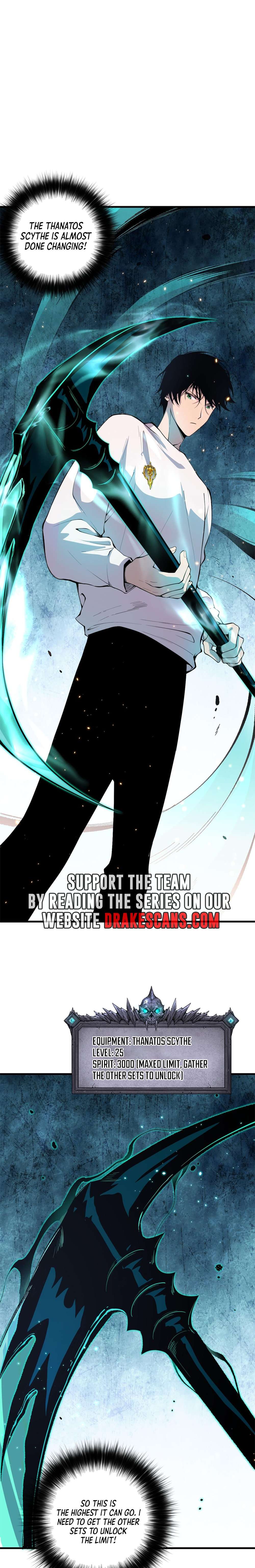 Catastrophic Necromancer, Chapter 44 image 13