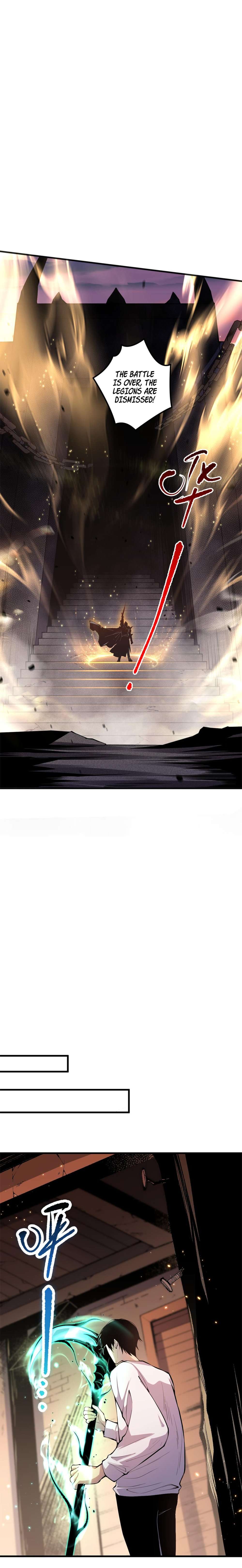 Catastrophic Necromancer, Chapter 44 image 12