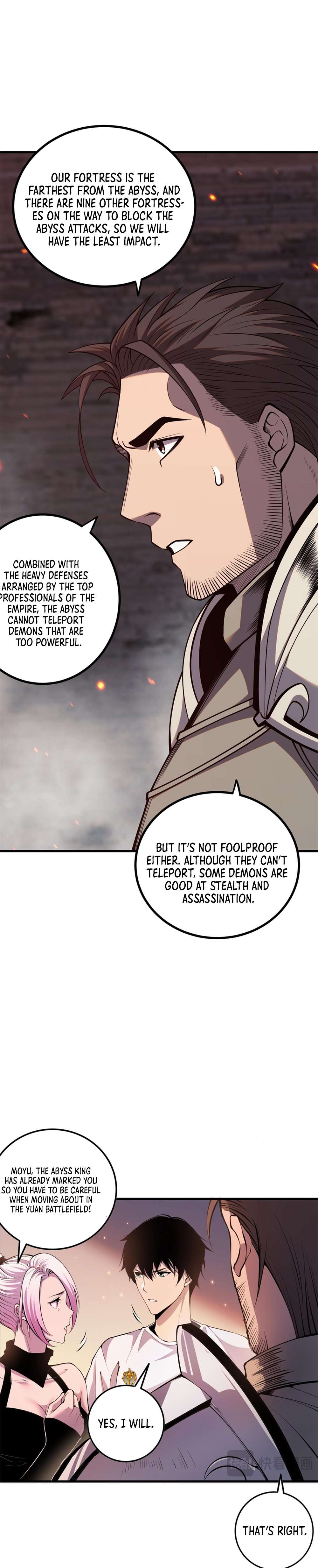 Catastrophic Necromancer, Chapter 44 image 16