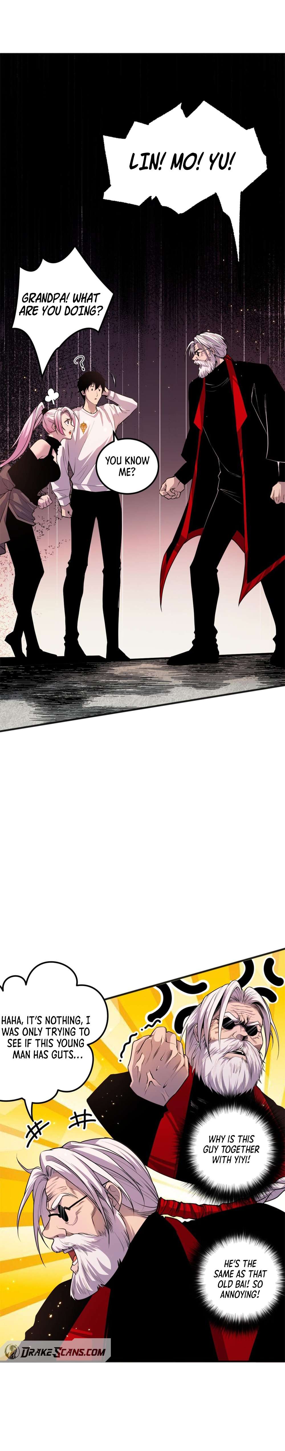 Catastrophic Necromancer, Chapter 44 image 20