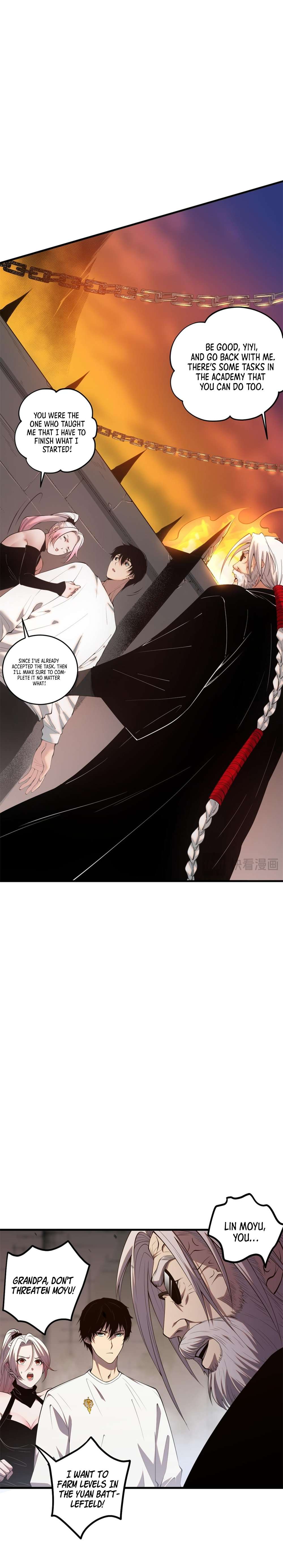 Catastrophic Necromancer, Chapter 44 image 22