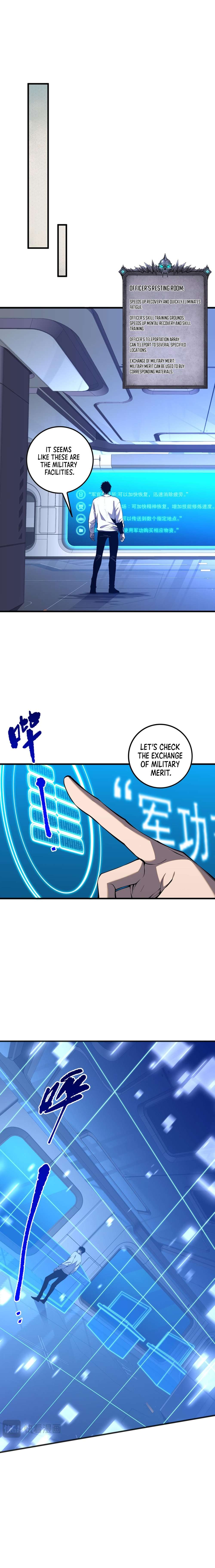 Catastrophic Necromancer, Chapter 45 image 02