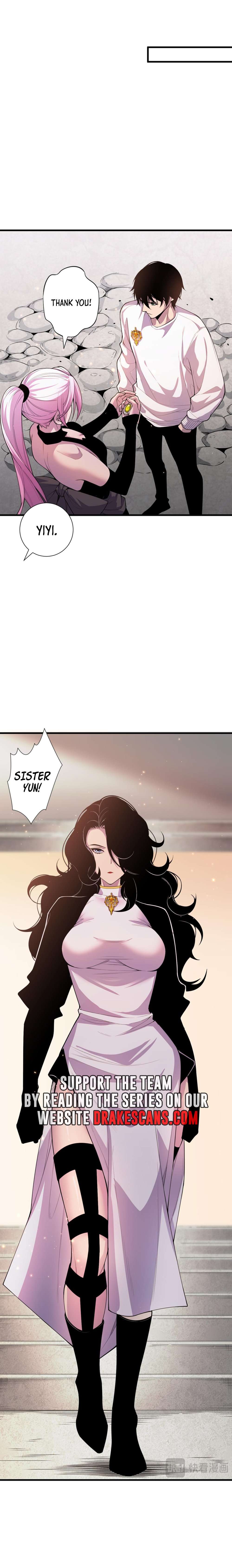 Catastrophic Necromancer, Chapter 45 image 04