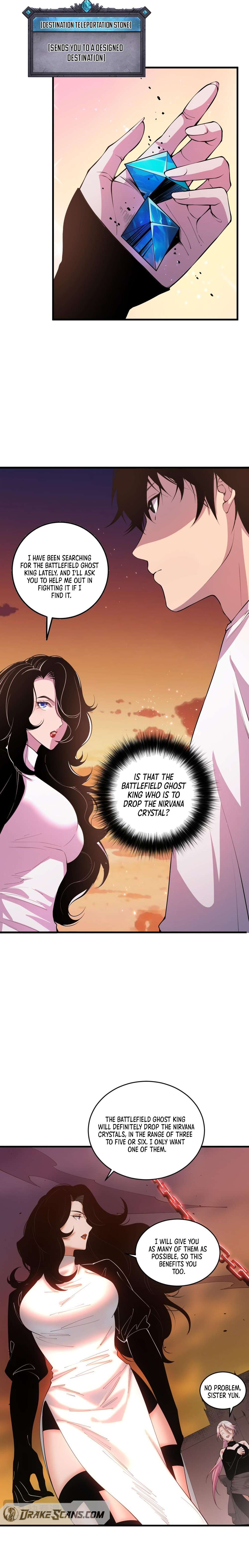 Catastrophic Necromancer, Chapter 45 image 06