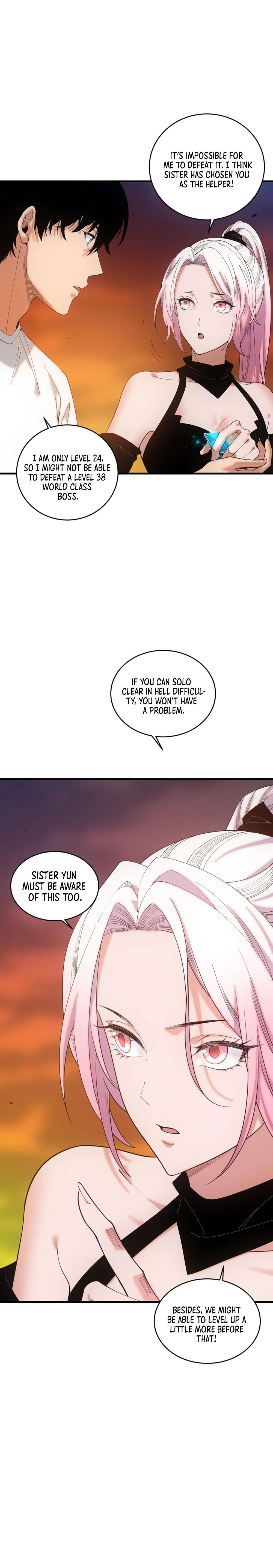 Catastrophic Necromancer, Chapter 45 image 07