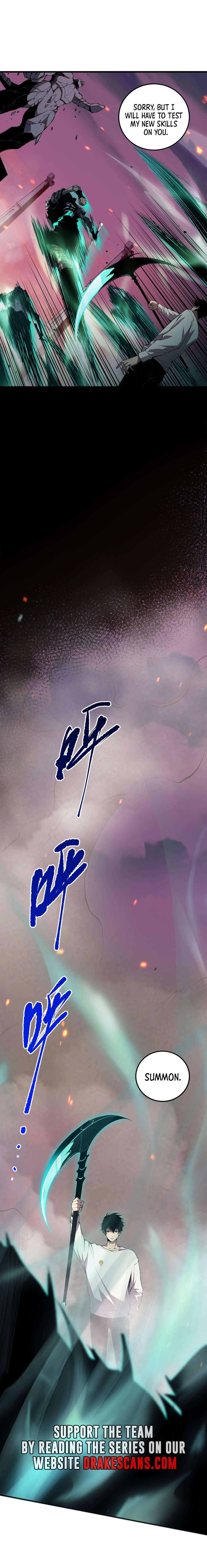 Catastrophic Necromancer, Chapter 45 image 11