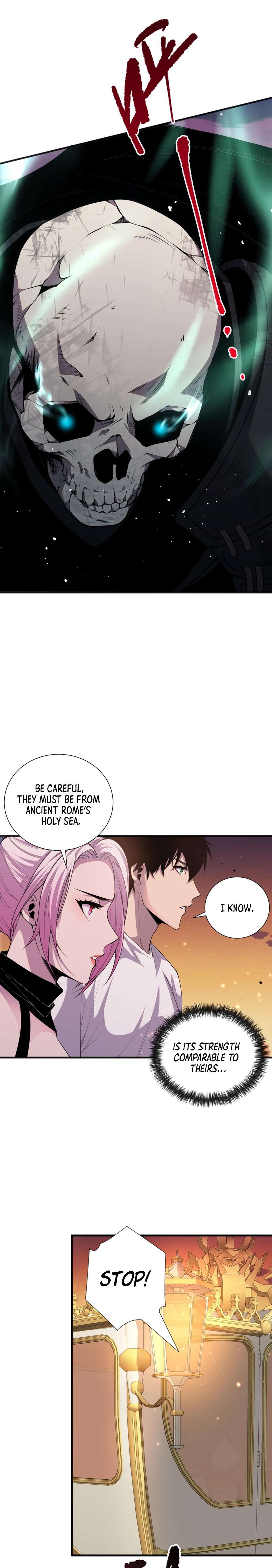 Catastrophic Necromancer, Chapter 45 image 16