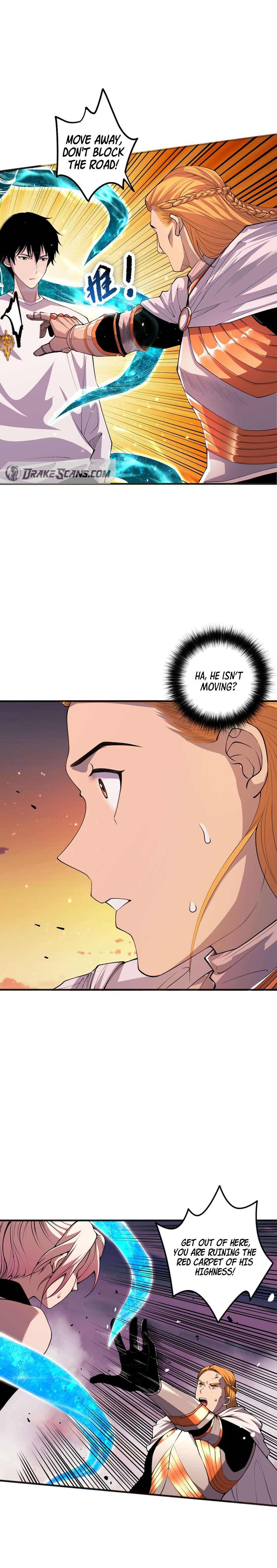 Catastrophic Necromancer, Chapter 45 image 14