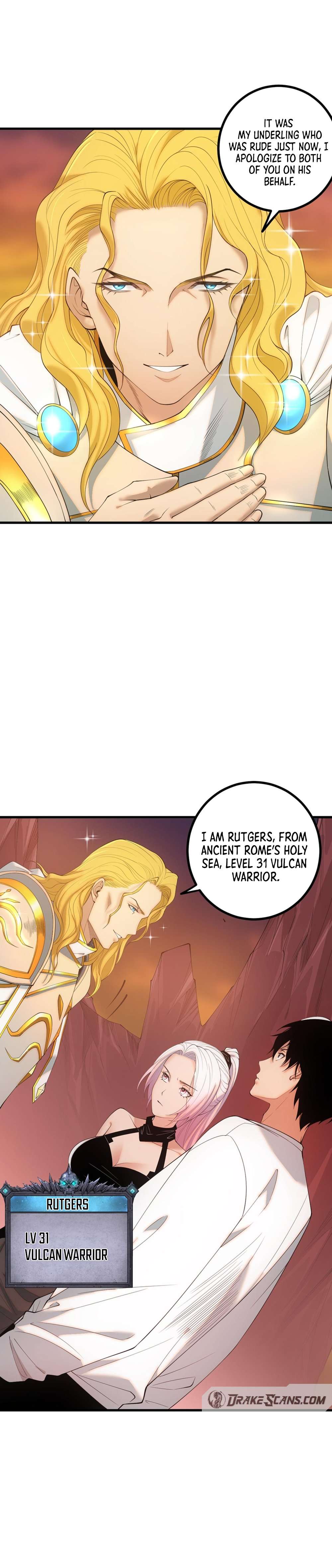 Catastrophic Necromancer, Chapter 45 image 19