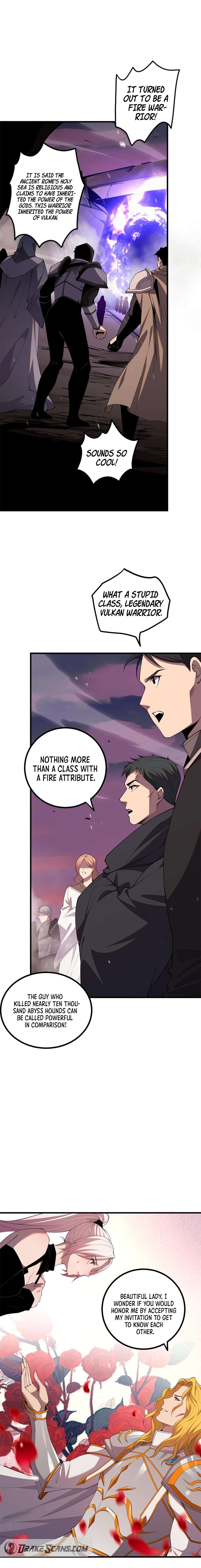 Catastrophic Necromancer, Chapter 45 image 20